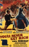 Ты никогда не будешь богаче (1941)