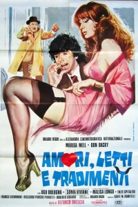 Любовь, постель и предательство (1975)
