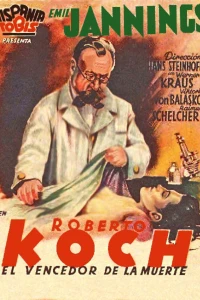 Роберт Кох, победитель смерти (1939)