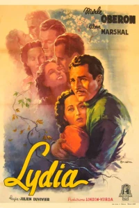 Лидия (1941)